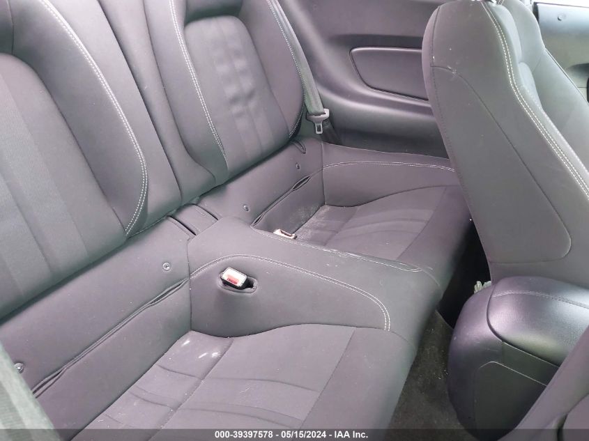 2018 FORD MUSTANG ECOBOOST - 1FA6P8TH2J5182915