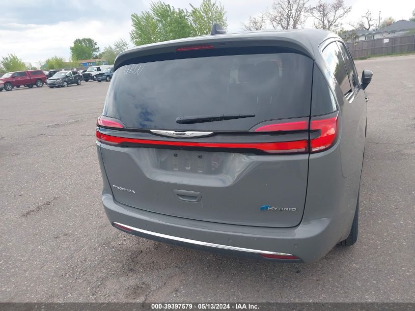 2023 Chrysler Pacifica Hybrid Touring L VIN: 2C4RC1L76PR599113 Lot: 39397579