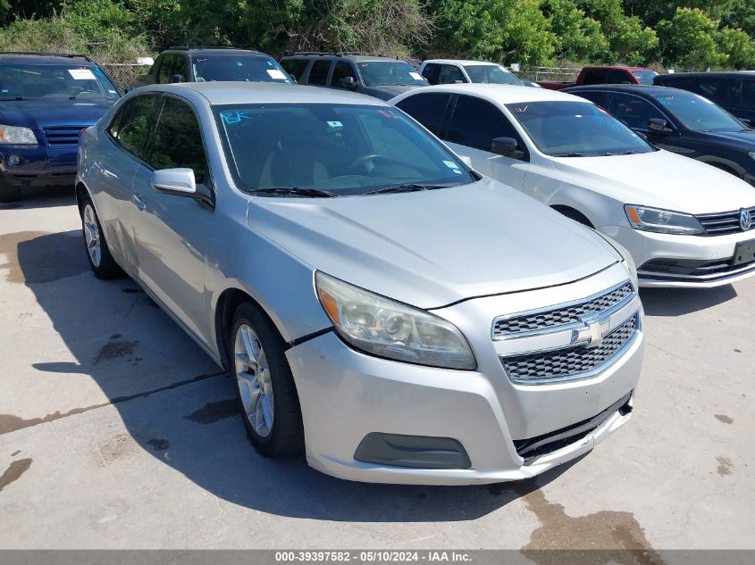 2013 Chevrolet Malibu Eco VIN: 1G11D5SR9DF291272 Lot: 39397582