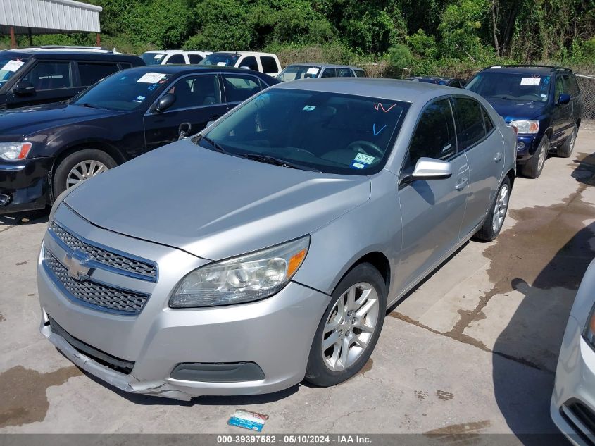 2013 Chevrolet Malibu Eco VIN: 1G11D5SR9DF291272 Lot: 39397582