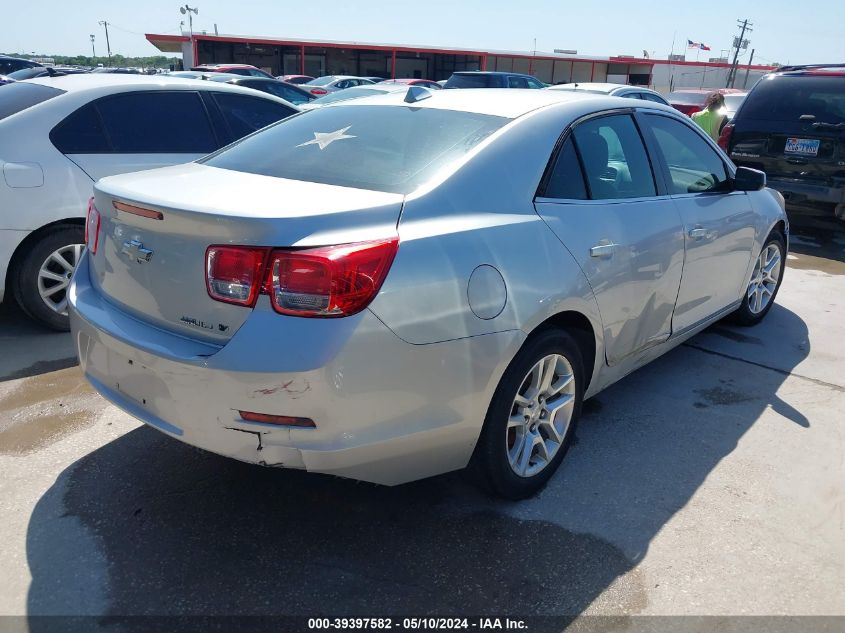 2013 Chevrolet Malibu Eco VIN: 1G11D5SR9DF291272 Lot: 39397582