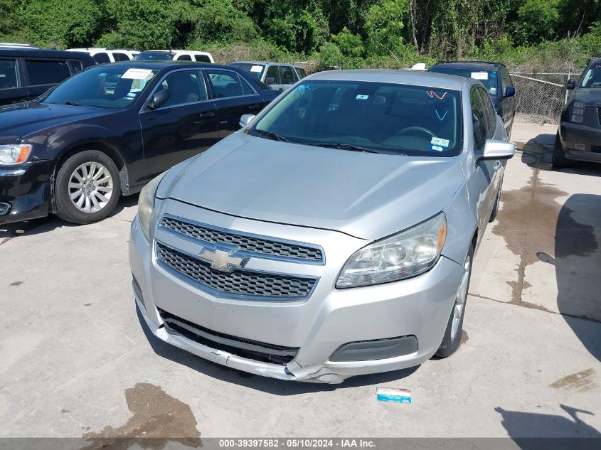 2013 Chevrolet Malibu Eco VIN: 1G11D5SR9DF291272 Lot: 39397582