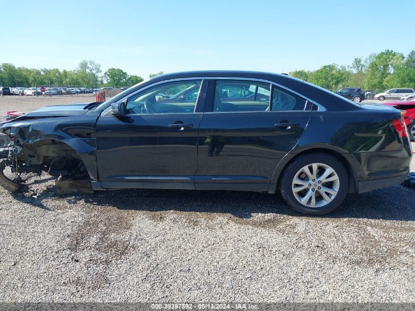 2012 Ford Taurus Sel VIN: 1FAHP2HW0CG136228 Lot: 39397592