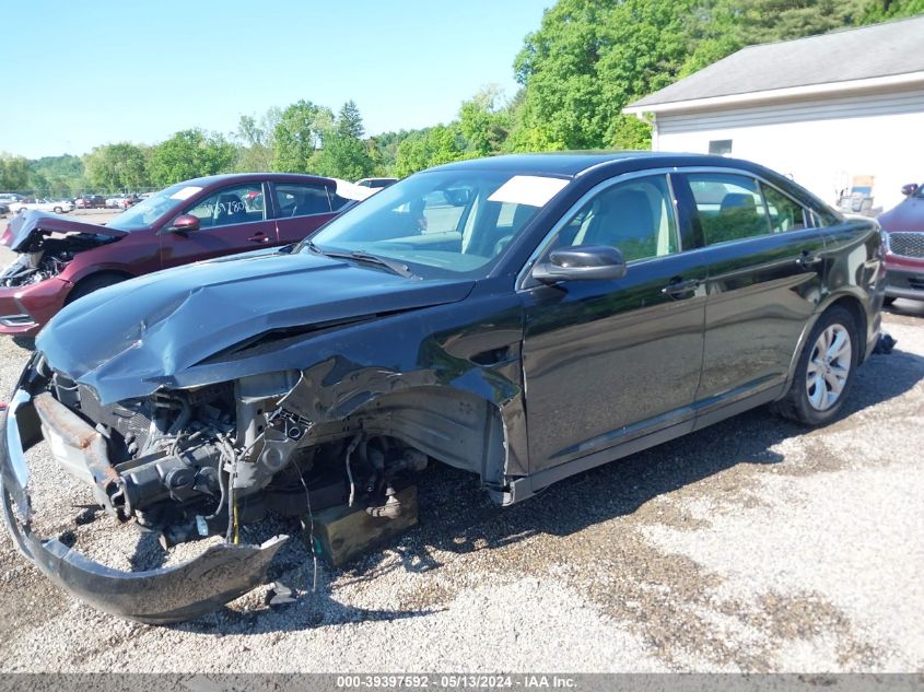 2012 Ford Taurus Sel VIN: 1FAHP2HW0CG136228 Lot: 39397592