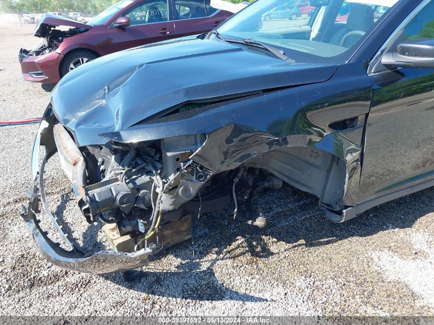 2012 Ford Taurus Sel VIN: 1FAHP2HW0CG136228 Lot: 39397592