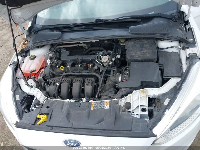 2016 Ford Focus Se VIN: 1FADP3F20GL359984 Lot: 39397594