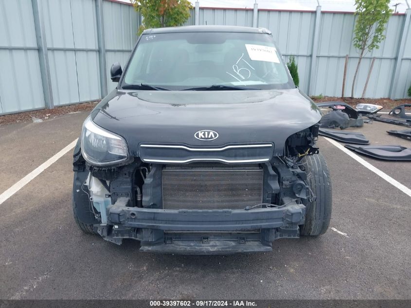 2019 Kia Soul VIN: KNDJN2A27K7639097 Lot: 39397602