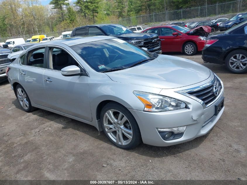 2013 Nissan Altima 3.5S/3.5Sv/3.5Sl VIN: 1N4BL3AP9DC278676 Lot: 39397607