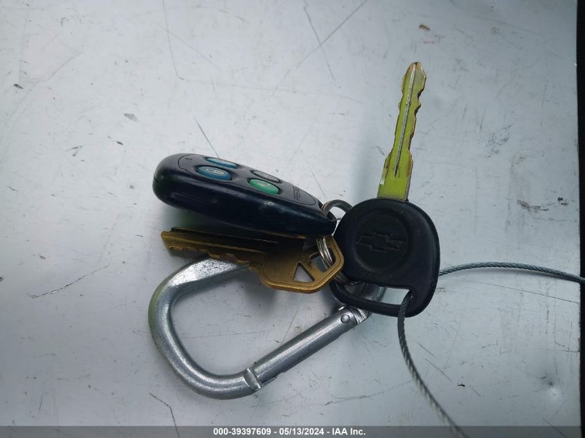 2007 Chevrolet Trailblazer Ls VIN: 1GNDS13S072177913 Lot: 39397609