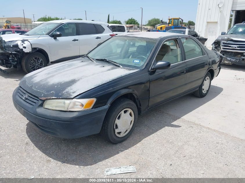 1999 Toyota Camry Ce/Le/Xle VIN: 4T1BG22K0XU460403 Lot: 39397611