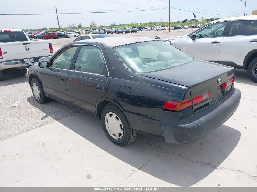 1999 Toyota Camry Ce/Le/Xle VIN: 4T1BG22K0XU460403 Lot: 39397611