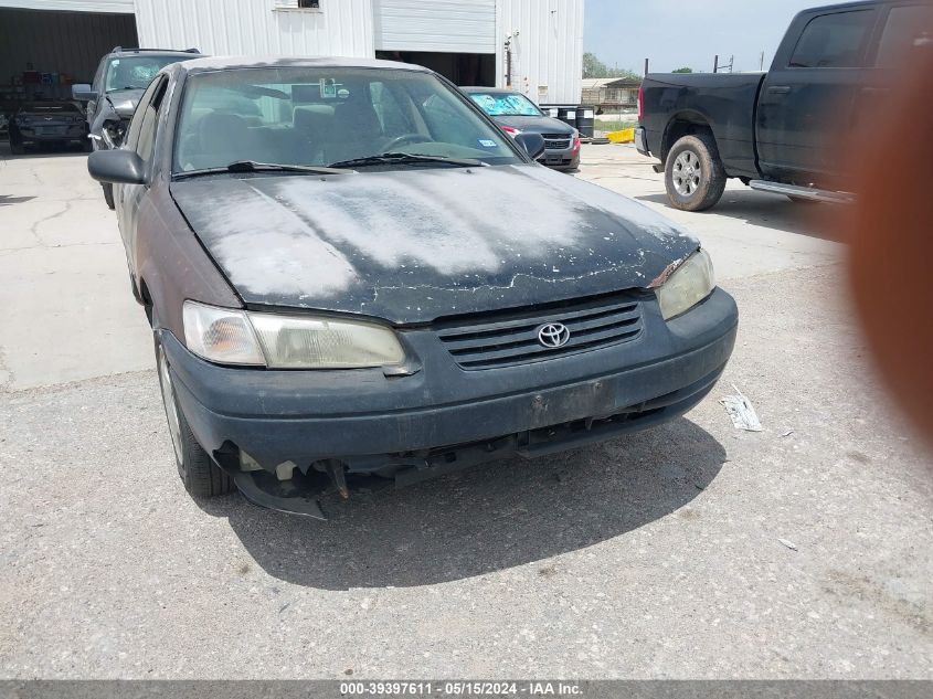 1999 Toyota Camry Ce/Le/Xle VIN: 4T1BG22K0XU460403 Lot: 39397611