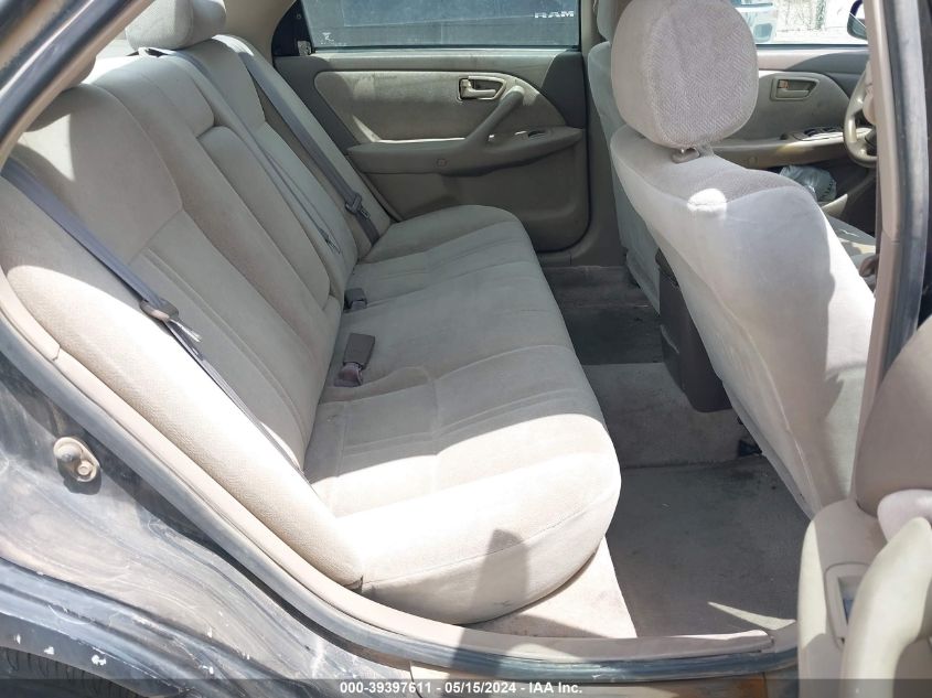 1999 Toyota Camry Ce/Le/Xle VIN: 4T1BG22K0XU460403 Lot: 39397611