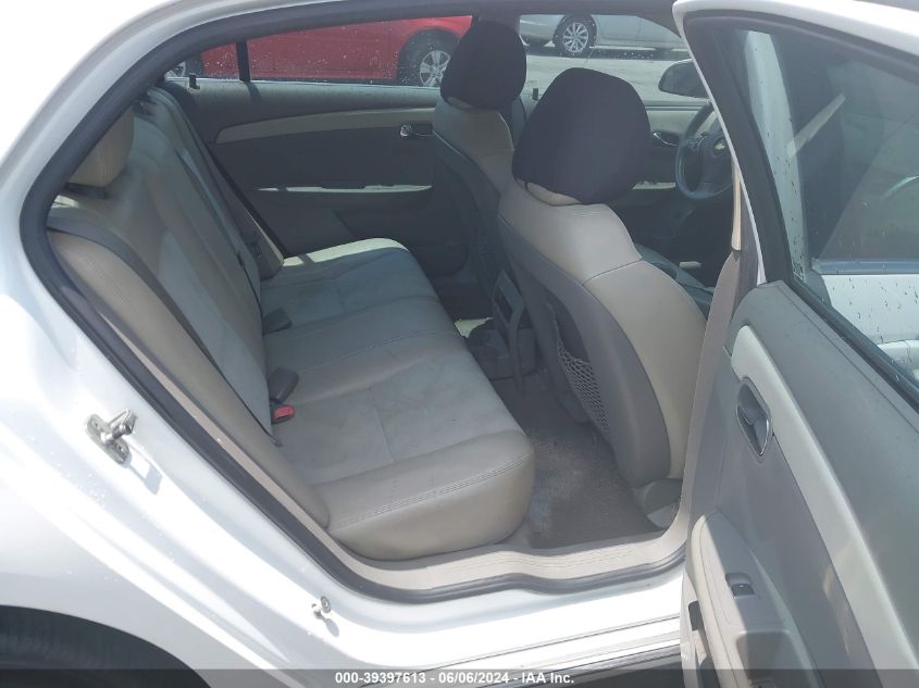 2010 Chevrolet Malibu Lt VIN: 1G1ZD5EB5AF264793 Lot: 39397613