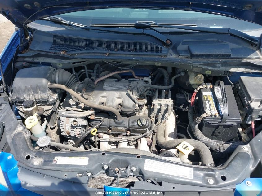 2010 Dodge Grand Caravan Hero VIN: 2D4RN3D16AR380212 Lot: 39397612