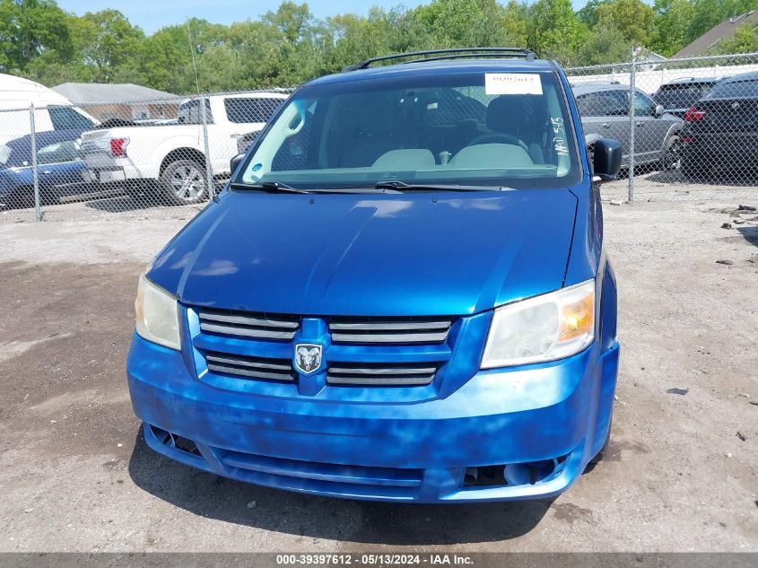 2010 Dodge Grand Caravan Hero VIN: 2D4RN3D16AR380212 Lot: 39397612