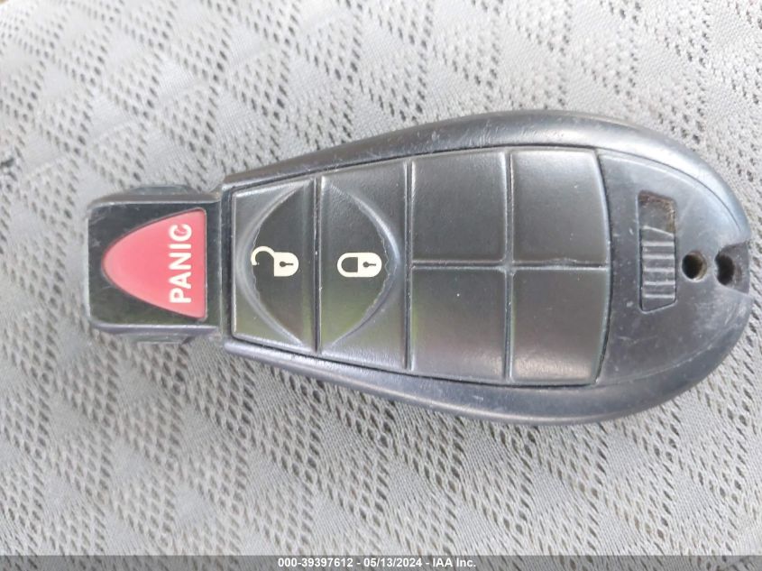 2010 Dodge Grand Caravan Hero VIN: 2D4RN3D16AR380212 Lot: 39397612