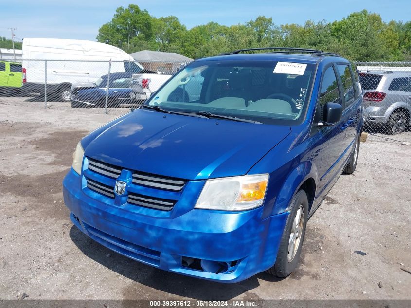 2010 Dodge Grand Caravan Hero VIN: 2D4RN3D16AR380212 Lot: 39397612