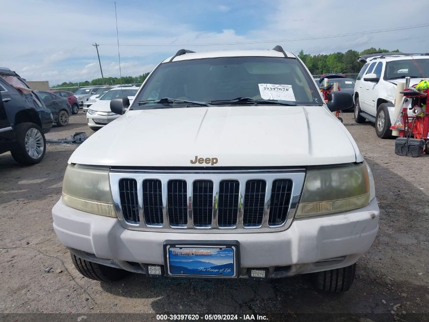 2003 Jeep Grand Cherokee Laredo VIN: 1J8GX48S53C578033 Lot: 39397620
