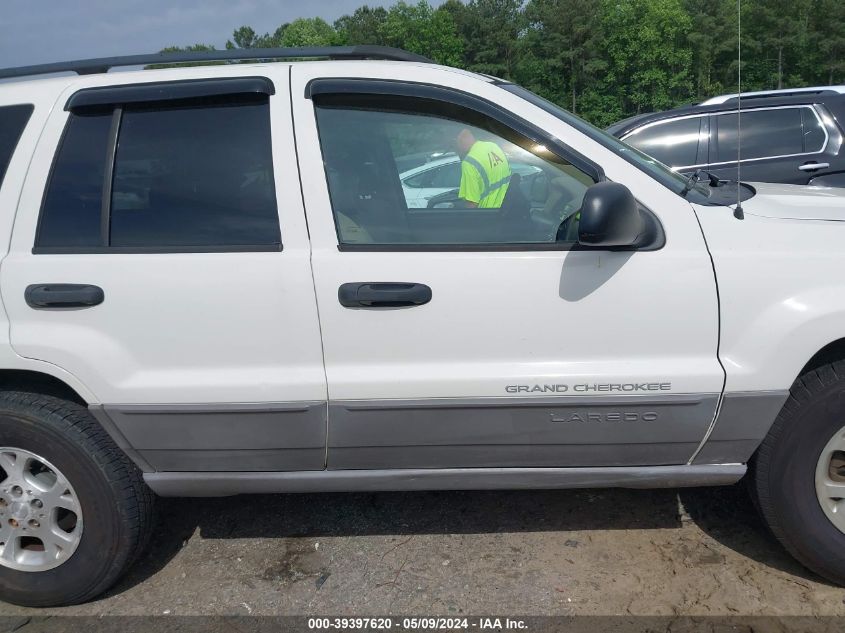 2003 Jeep Grand Cherokee Laredo VIN: 1J8GX48S53C578033 Lot: 39397620