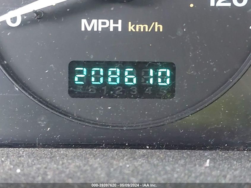 2003 Jeep Grand Cherokee Laredo VIN: 1J8GX48S53C578033 Lot: 39397620