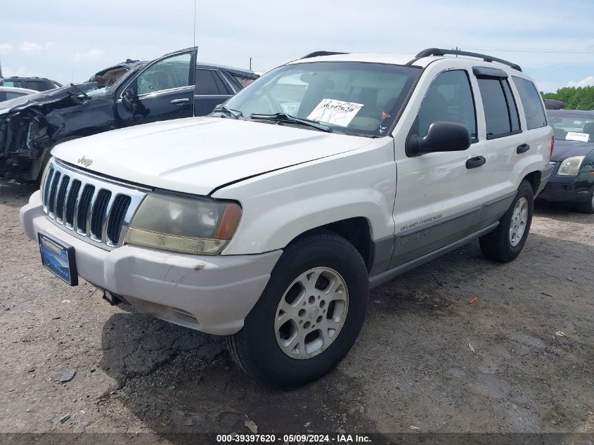 2003 Jeep Grand Cherokee Laredo VIN: 1J8GX48S53C578033 Lot: 39397620