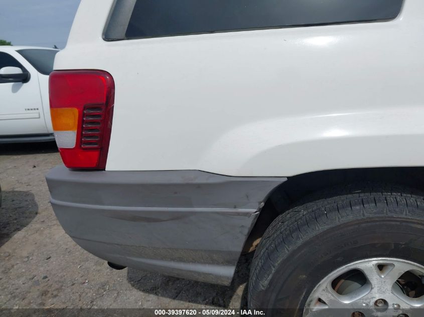 2003 Jeep Grand Cherokee Laredo VIN: 1J8GX48S53C578033 Lot: 39397620