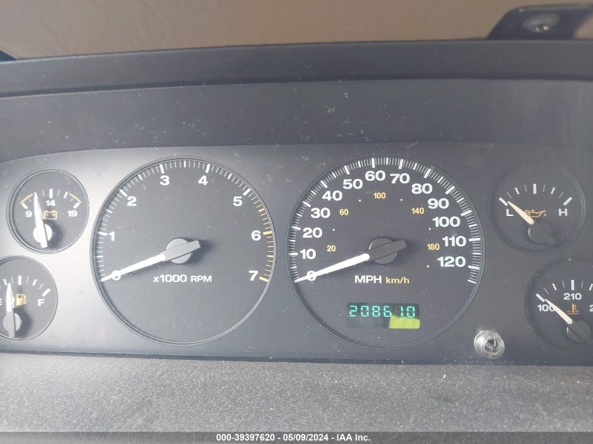 2003 Jeep Grand Cherokee Laredo VIN: 1J8GX48S53C578033 Lot: 39397620