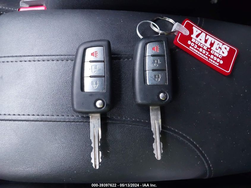 2017 Nissan Rogue S VIN: KNMAT2MV9HP566223 Lot: 39397622