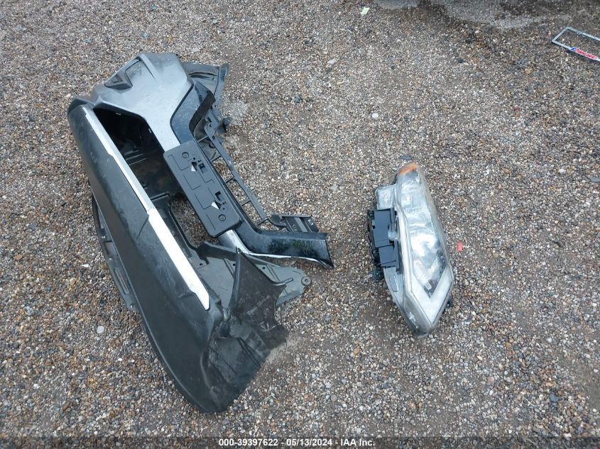 2017 Nissan Rogue S VIN: KNMAT2MV9HP566223 Lot: 39397622