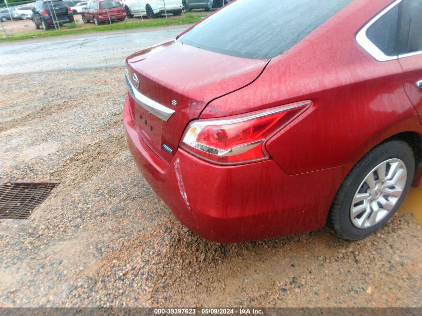 2013 Nissan Altima 2.5 S VIN: 1N4AL3AP7DN438490 Lot: 39397623