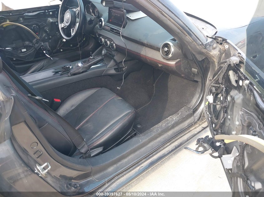 2018 Mazda Mx-5 Miata Grand Touring VIN: JM1NDAD77J0201547 Lot: 39397627