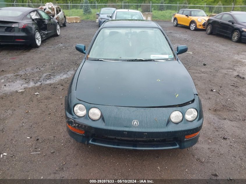 1998 Acura Integra Gs VIN: JH4DB7562WS006105 Lot: 39397633