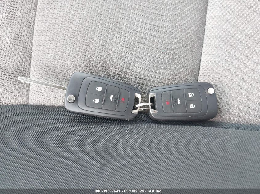 2012 Chevrolet Cruze Ls VIN: 1G1PD5SH0C7232816 Lot: 39397641