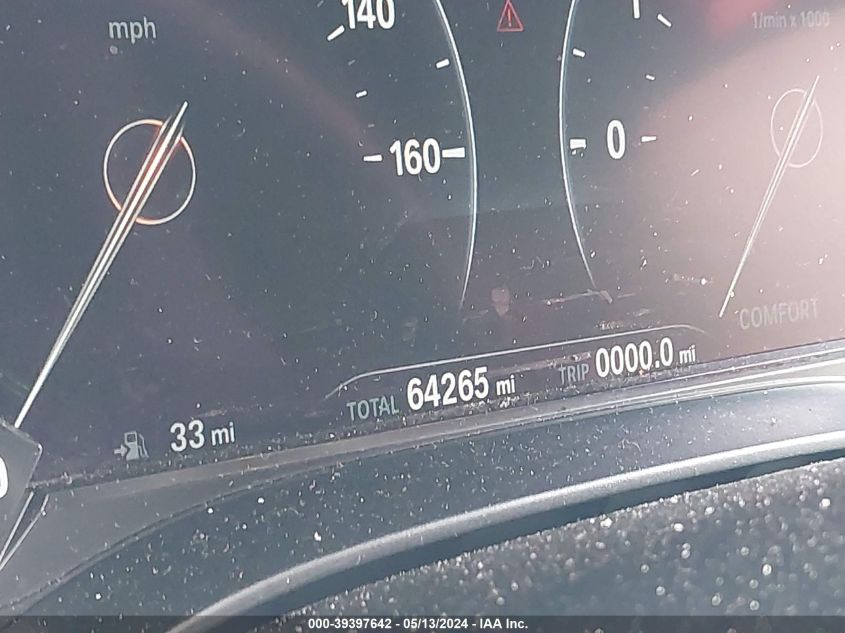 2018 BMW 530I xDrive VIN: WBAJA7C58JWA72970 Lot: 39397642