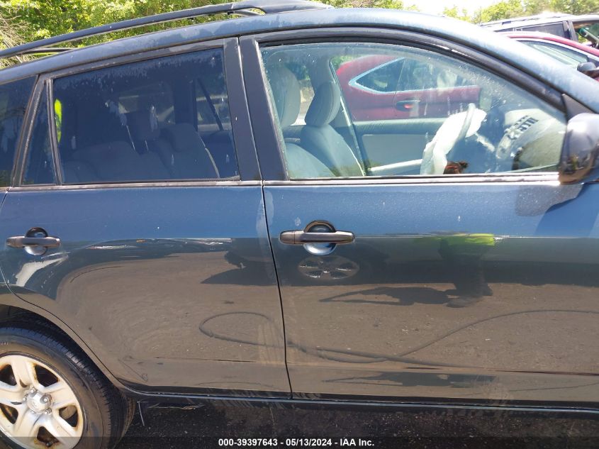 2009 Toyota Rav4 VIN: JTMZF33V49D002449 Lot: 39397643