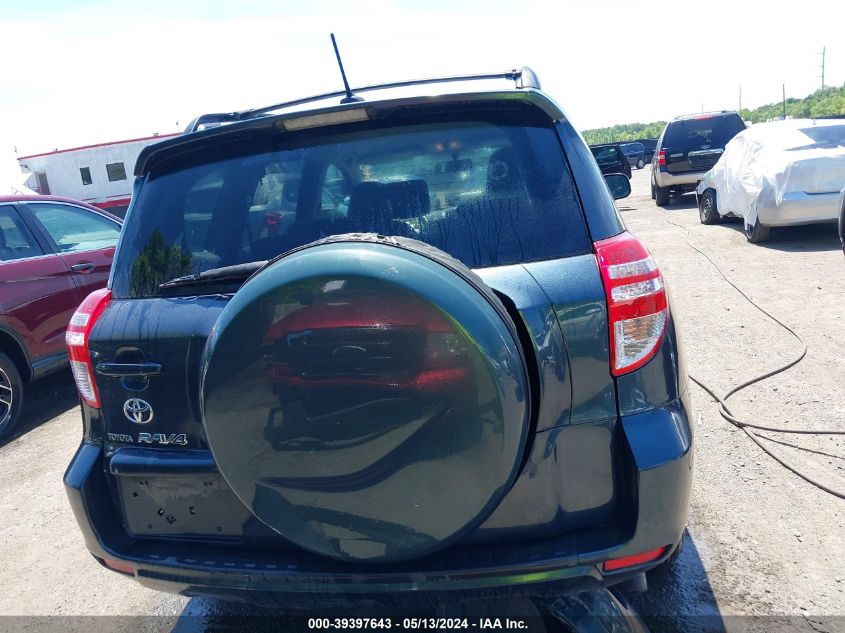 2009 Toyota Rav4 VIN: JTMZF33V49D002449 Lot: 39397643