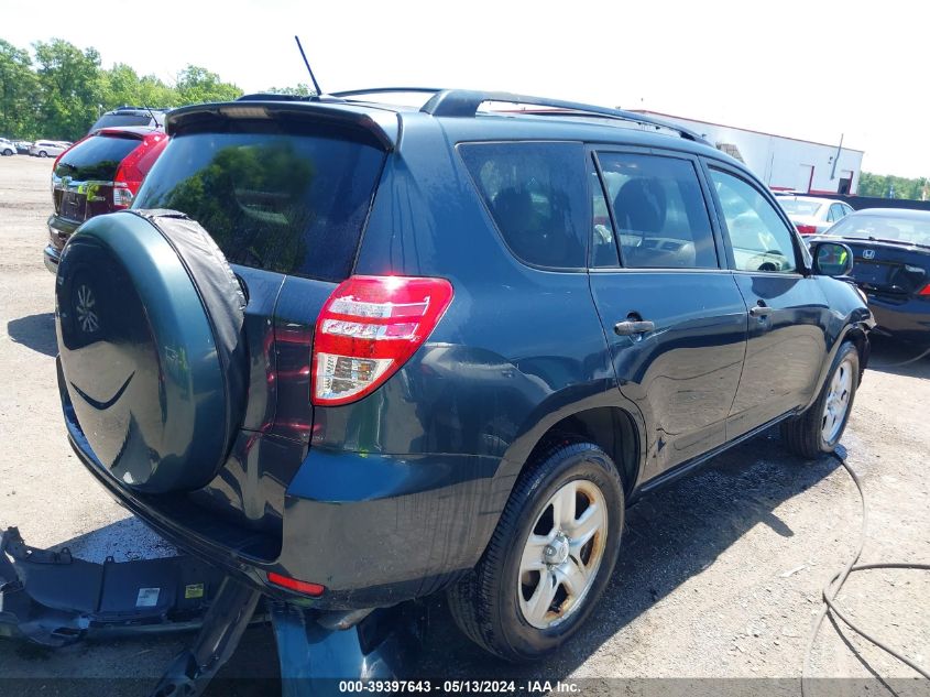 2009 Toyota Rav4 VIN: JTMZF33V49D002449 Lot: 39397643