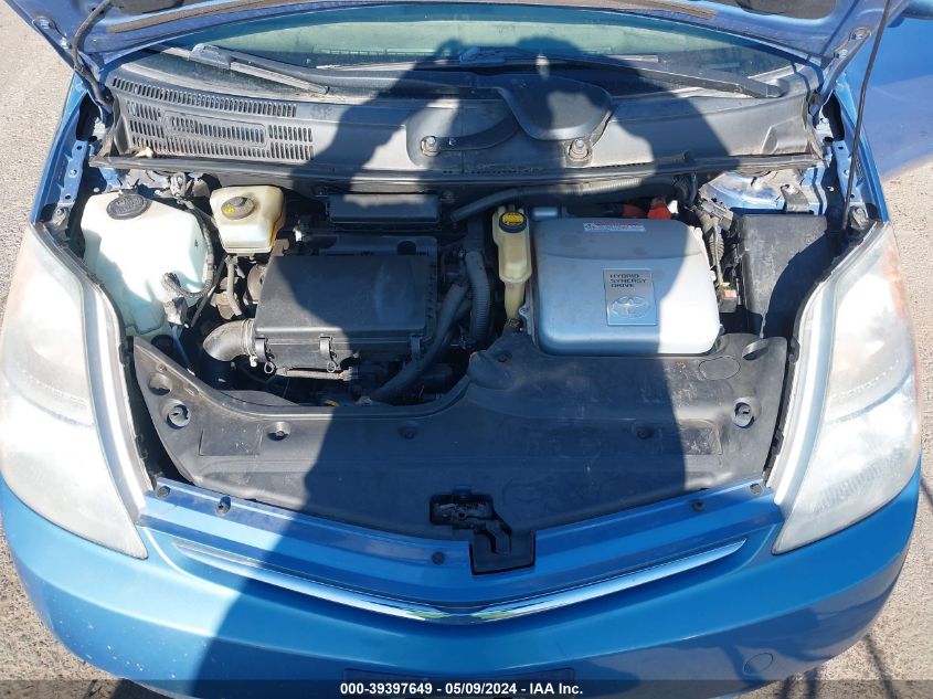 2007 Toyota Prius VIN: JTDKB20U377690801 Lot: 39397649