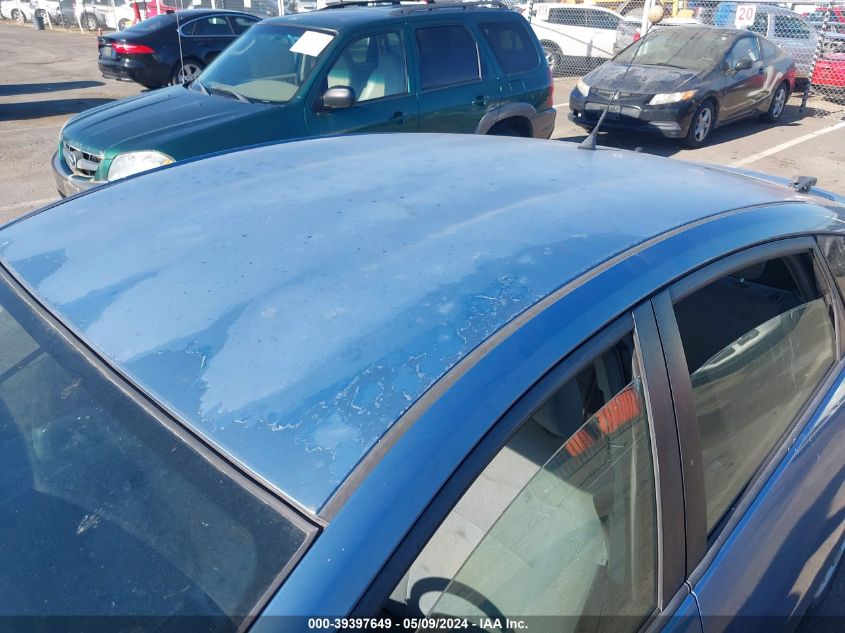 2007 Toyota Prius VIN: JTDKB20U377690801 Lot: 39397649