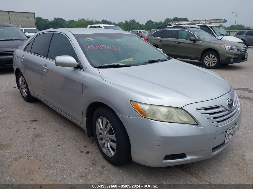 2007 Toyota Camry Le VIN: 4T1BE46K67U129482 Lot: 39397660