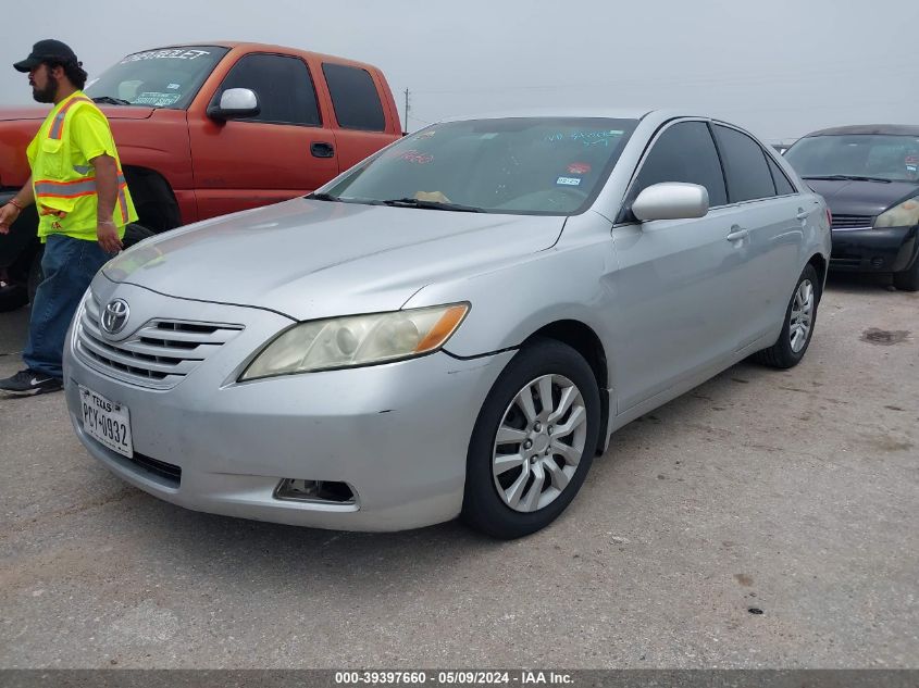 2007 Toyota Camry Le VIN: 4T1BE46K67U129482 Lot: 39397660