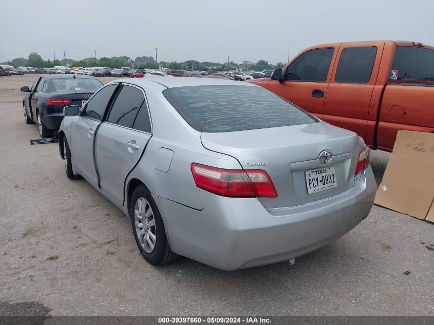 2007 Toyota Camry Le VIN: 4T1BE46K67U129482 Lot: 39397660