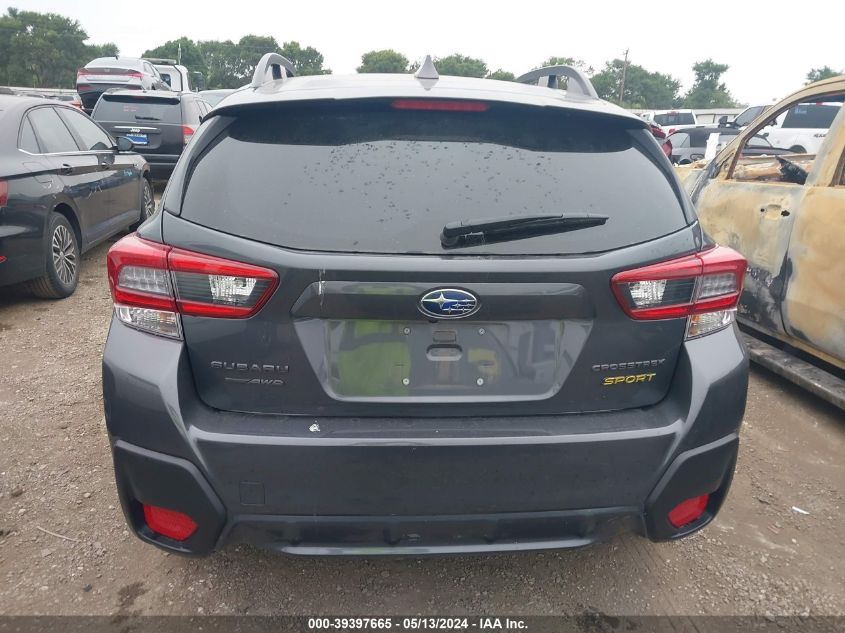 JF2GTHSC0PH220764 2023 Subaru Crosstrek Sport