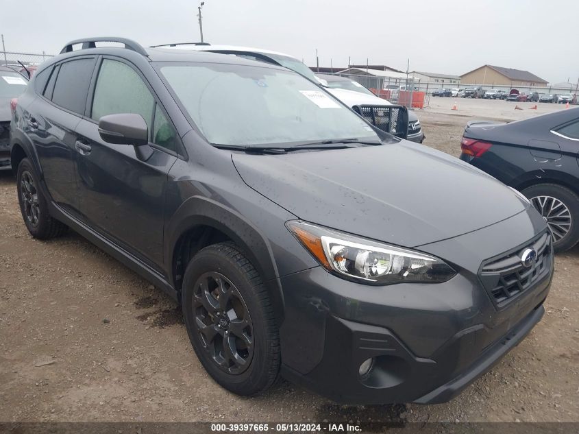 JF2GTHSC0PH220764 2023 Subaru Crosstrek Sport