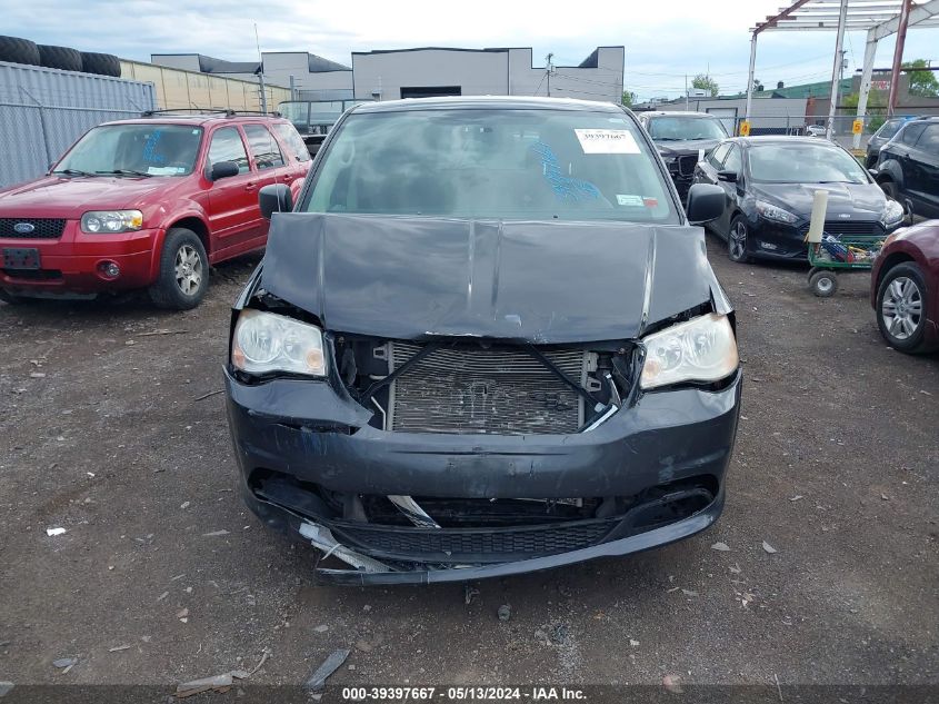 2011 Dodge Grand Caravan Express VIN: 2D4RN4DGXBR683361 Lot: 39397667