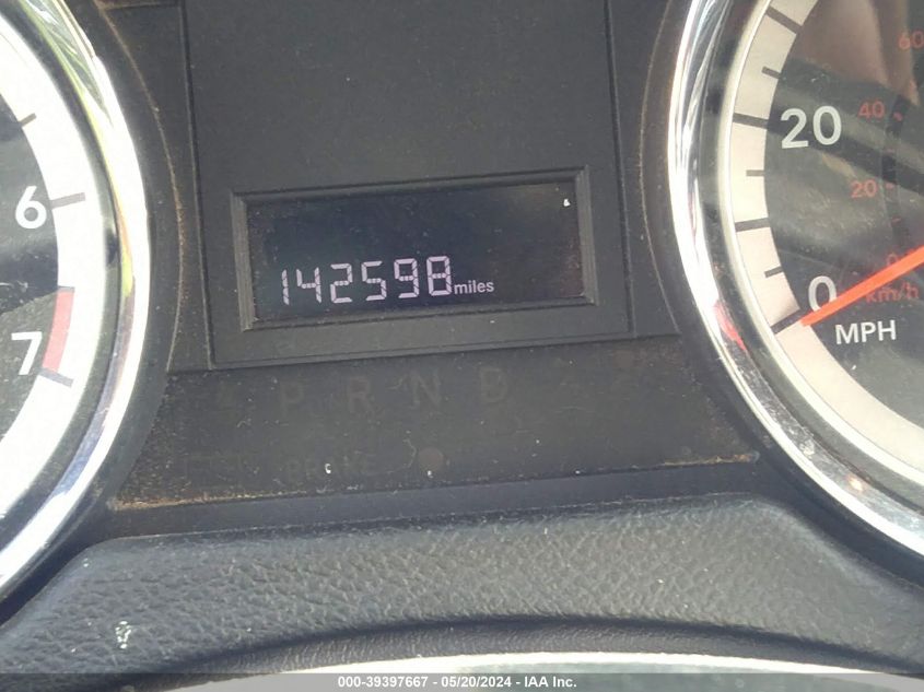 2011 Dodge Grand Caravan Express VIN: 2D4RN4DGXBR683361 Lot: 39397667