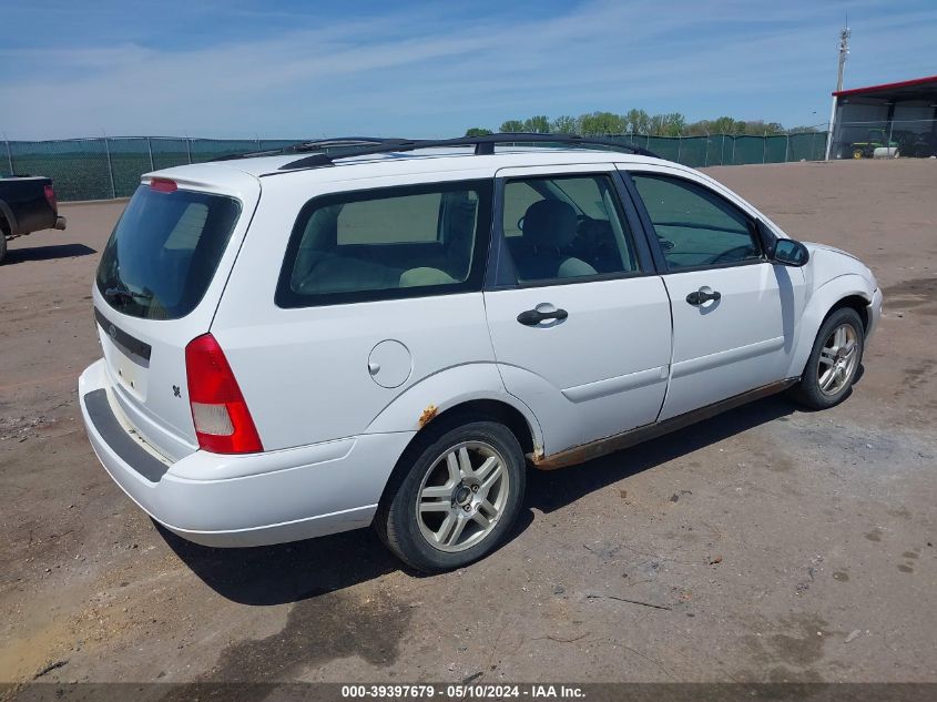 2001 Ford Focus Se VIN: 1FAFP36351W150120 Lot: 39397679