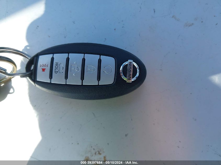 2015 Nissan Altima 2.5 Sv VIN: 1N4AL3AP0FC139518 Lot: 39397684