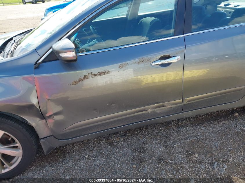 2015 Nissan Altima 2.5 Sv VIN: 1N4AL3AP0FC139518 Lot: 39397684